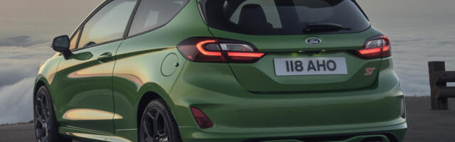 Why Was The Fiesta Discontinued By Ford?
