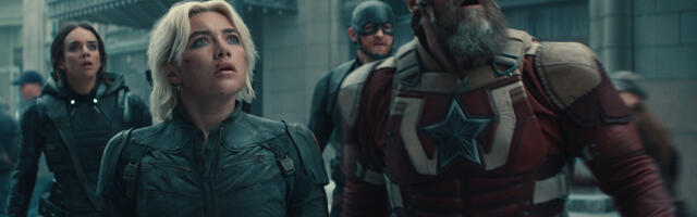When will Marvel's Thunderbolts* movie be released on Disney+?