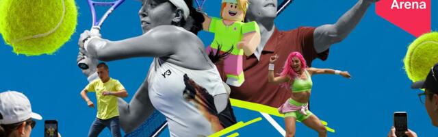 Can Tennis Connect With Young Fans Through the Metaverse and TikTok?