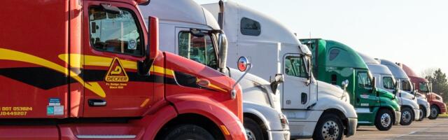 New Tariffs on Imported Heavy Trucks Mostly Impact US Allies