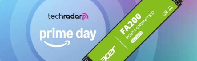 I've searched everywhere - this is the cheapest 4TB SSD in the Prime Day sales and cheapest SSD per TB out there