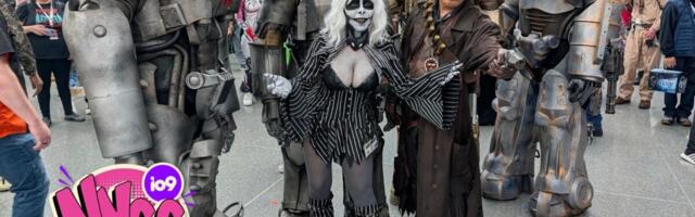 The Most Stunning and Interesting Cosplay of NYCC, Day 1