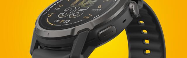 Move over Garmin – the Coros Apex 4 just dropped, and it's a smartwatch tailor-made for the mountains