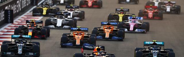 Go go go – Apple TV is the official home of F1 races and more in the United States, starting in 2026