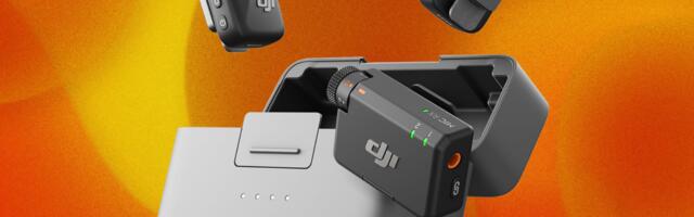 This DJI Mic Mini is small but mighty and massively discounted right now This DJI Mic Mini is small but mighty and massively discounted right now