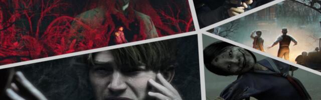 AAA-хоррор в 2025 году: возвращение к истокам и самоповторы