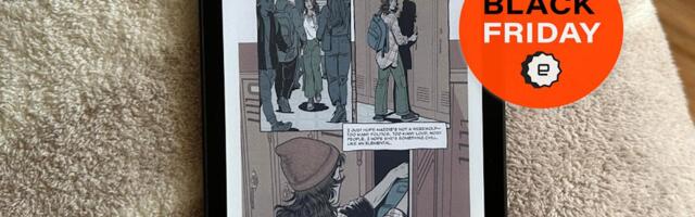 Amazon's Kindle Colorsoft is 32 percent off in this Black Friday deal