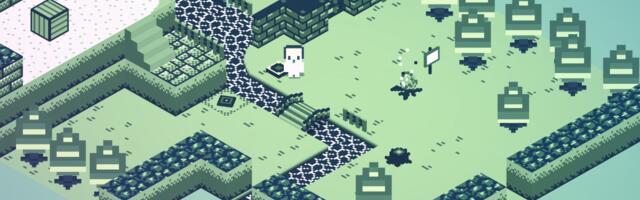 Cassette Boy forces you to see its world in a whole new way