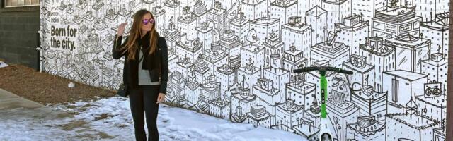 After living in Denver for 6 years, I decided it wasn't for me. Now, it's one of my favorite places to visit.