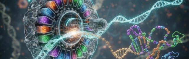 Улучшаем рибосому — один из самых неэффективных наномеханизмов в живой природе