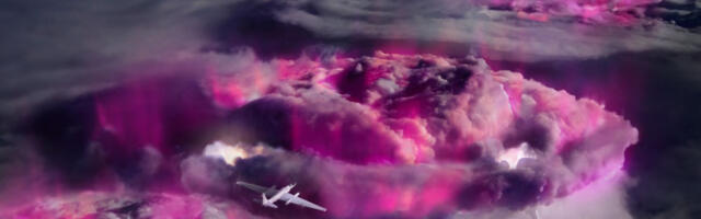 Позитронные грозы. Об атмосферных гамма-вспышках и источниках антивещества