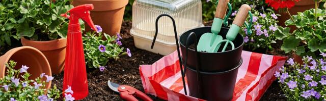 IKEA just launched the perfect balcony gardening starter kit — 12 essentials from $1.99