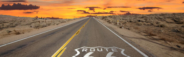 Route 66 Is 100 Years Old In 2026 - But How Much Of It Is Still Drivable?