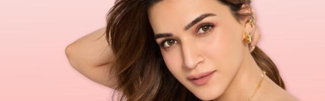 D2C Jewellery Brand GIVA Ropes In Actor Kriti Sanon As Investor