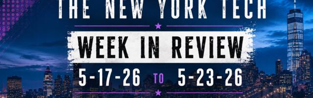 #NYCtech Week in Review: 5/17/26 – 5/23/26