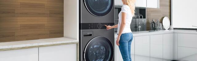 6 Common Problems With LG Washing Machines