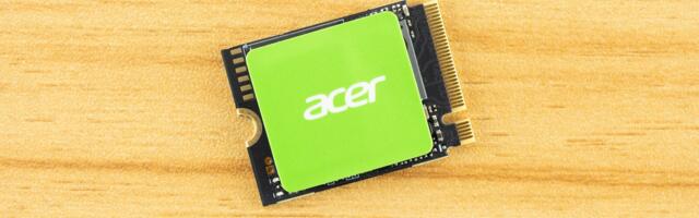 Acer MA200 1TB SSD Review: Good enough, and that’s the point