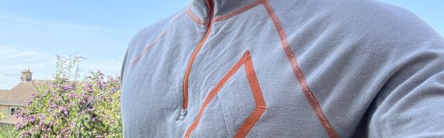 Sick of overheating mid-run? I tested a workout baselayer incorporating smart fiber, thermo-regulation technology originally developed for astronauts
