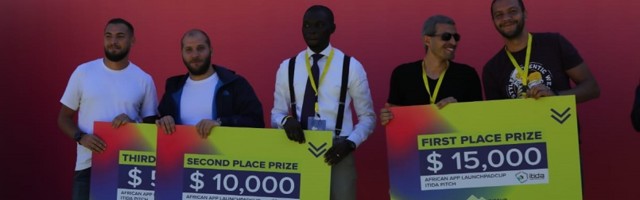 African App Launchpad winners share $72k prize money