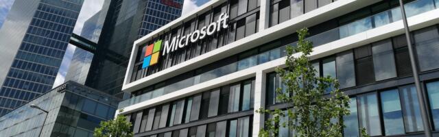 Microsoft Discourages Corporate Travel by Raising Own Carbon Fee 600 Percent