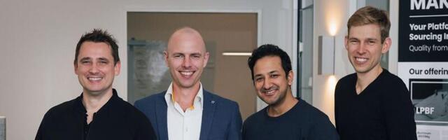 MakerVerse raises €9.4 million to expand its on-demand manufacturing platform