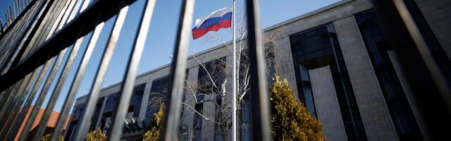 Russia Advises Citizens Not to Travel to Canada, Citing Risk of Attacks