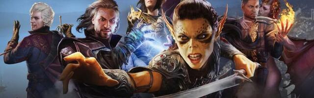 Baldur's Gate 3 modders create Lone Wolf modes for solo play