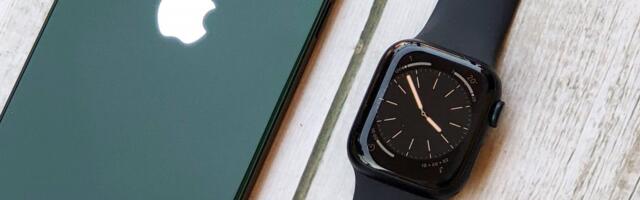 Apple Watch Series 8 long-term review