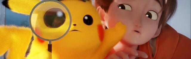 Detective Pikachu solves the case of a missing flan in new animation short