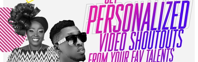 Nigeria’s PENG helps African celebrities connect with their fans through personalised videos