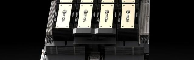 Nvidia unveils H200, the world’s most powerful AI chip for training large language models