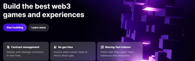 Horizon unveils Sequence Builder no-code dashboard for game devs