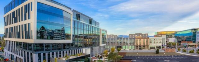 San Jose office building lands fast-expanding fintech as first tenant