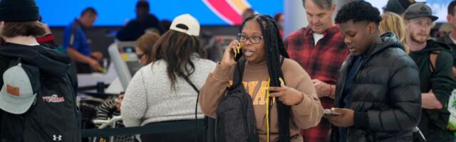 Southwest Airlines reaches $140 million settlement for December 2022 flight-canceling meltdown