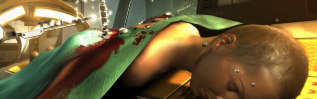 Embracer cancels Deus Ex game in development for two years