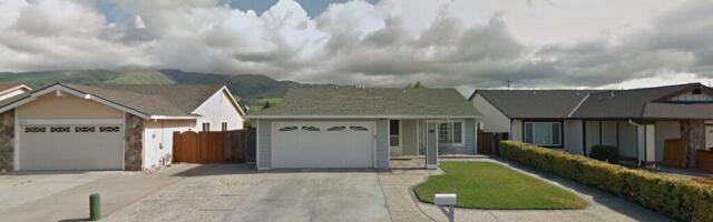 Three-bedroom home sells in Milpitas for $1.6 million