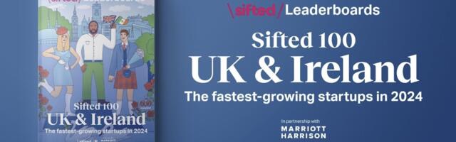 SME neobank Allica Bank tops the inaugural Sifted 100: UK & Ireland Leaderboard