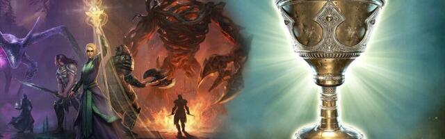 Elder Scrolls Online celebrates 10th anniversary with free trial