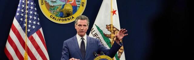 Gov Newsom drops anti-crime measure days after announcing it