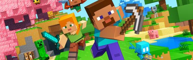 Minecraft is losing VR support next year