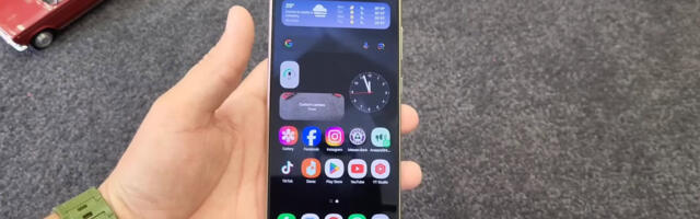 Samsung One UI 7 shows signs of progress in latest video hands-on