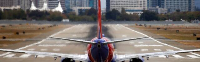 Southwest Air to offer buyouts at 18 airports, headquarters