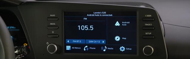 Hyundai is not giving up on Android Auto