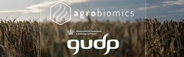 Agrobiomics raises €1.5M