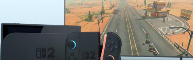 It’s official: Take a first look at the Switch 2