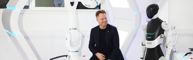 NEURA Robotics secures €120M in Series B for its cognitive and humanoid robotics