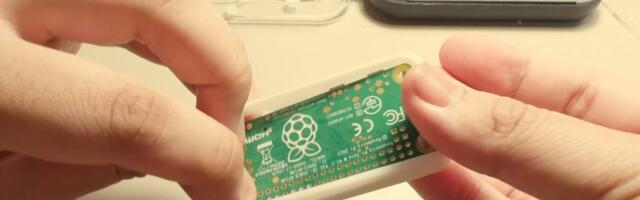 Modder crams LLM onto Pi Zero-powered USB stick, but it isn't fast enough to be practical