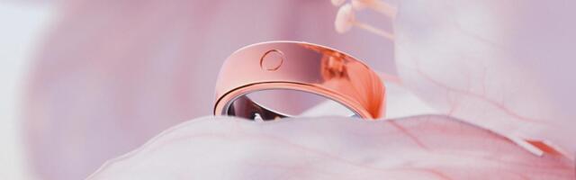 Circular Ring 2 puts blood pressure sensing on your finger
