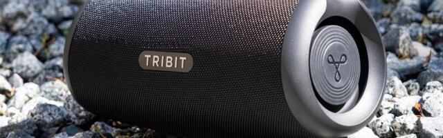 Tribit StormBox Lava review: Pushing all boundaries but price