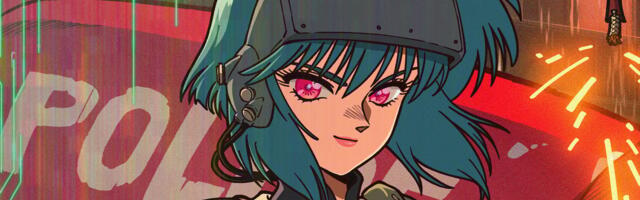 Science Saru Teases Out Its New Ghost in the Shell Anime